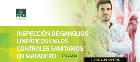INSPECCIÓN DE GANGLIOS LINFÁTICOS EN LOS CONTROLES SANITARIOS EN MATADERO