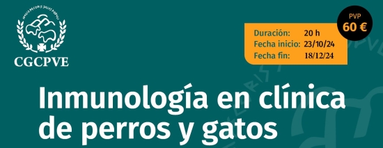  Inmunología en clínica de perros y gatos