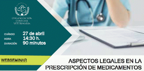 ASPECTOS LEGALES EN LA PRESCRIPCIÓN DE MEDICAMENTOS