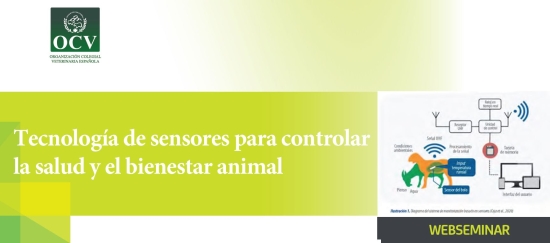 Tecnología de sensores para controlar la salud y el bienestar animal