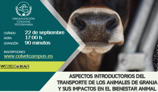 ASPECTOS INTRODUCTORIOS DEL TRANSPORTE DE LOS ANIMALES DE GRANJA Y SUS IMPACTOS EN EL BIENESTAR ANIMAL 
