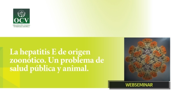 La hepatitis E de origen zoonótico. Un problema de salud pública y animal.